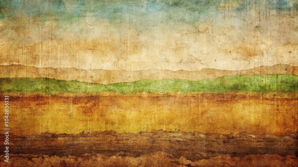 earth tones, natural textures, abstract art, watercolor painting earth tones, natural textures, abstract art, watercolor painting