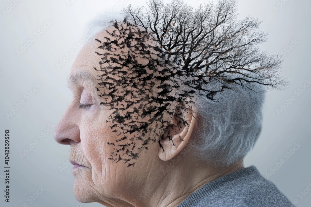 Memory Disorder Memory disorder: dementia progressive loss of cognitive abilities ...