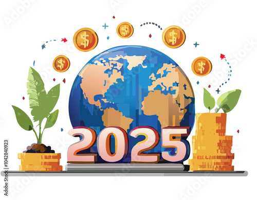 Analysis of the global economic impact 