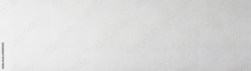 Obraz premium Smooth light gray wall texture with subtle gradient, ideal for background or design elements.