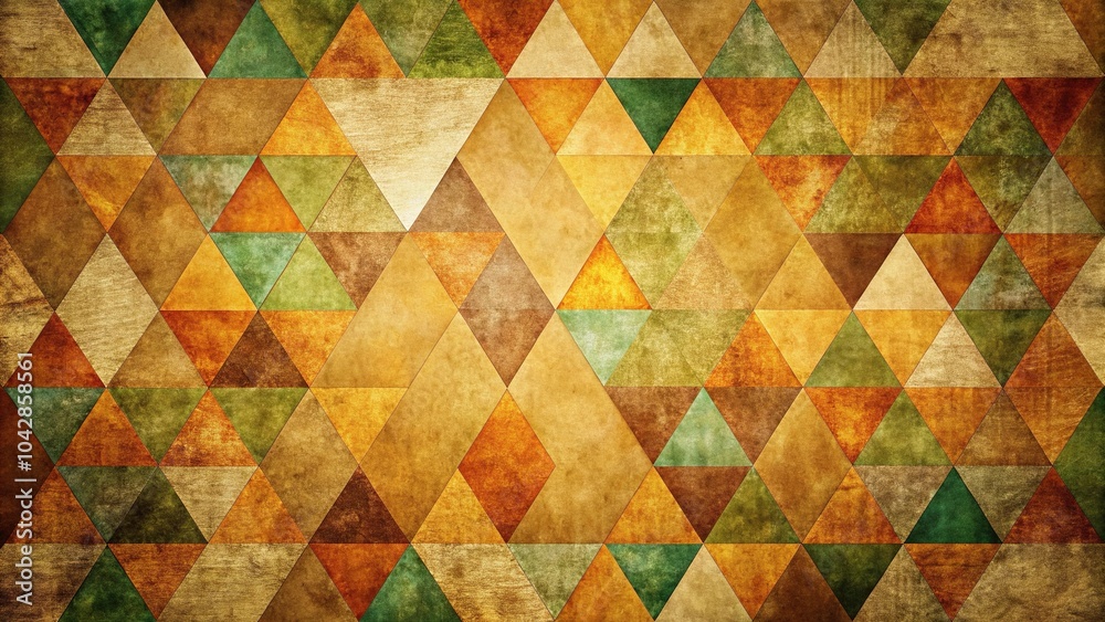 Extreme close-up abstract shapes with earthy colors on textured background Extreme close-up abstract shapes with earthy colors on textured background