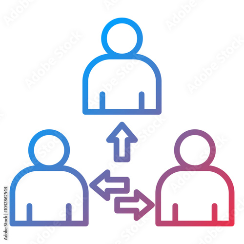 Third Party Vector Icon Style