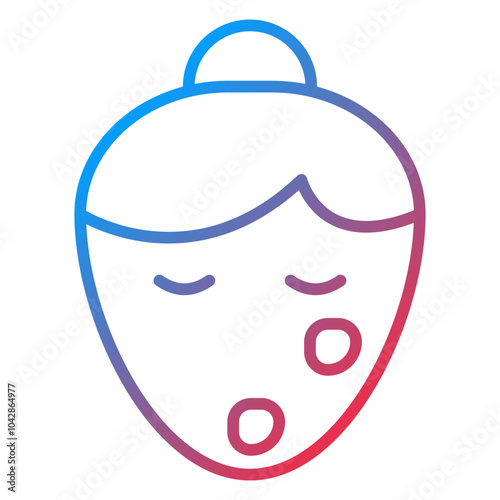 Mole Vector Icon Style