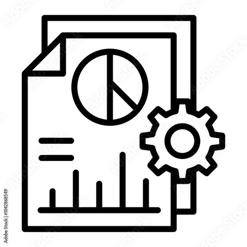 Analytics Icon