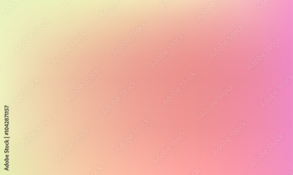 Vivid abstract colors in gradient, Abstract blurred background Vivid abstract colors in gradient, Abstract blurred background