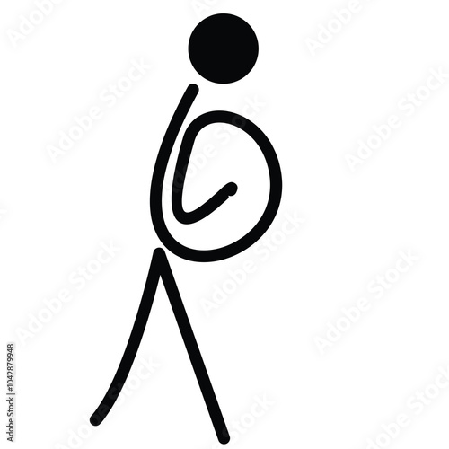 man with a dollar sign