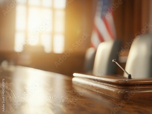 Inside the Courtroom A Glimpse of Justice and Legal Proceedings in Action