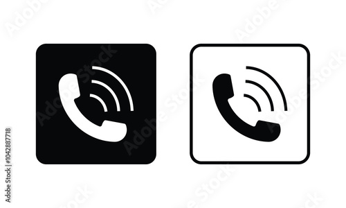 Phone call icon