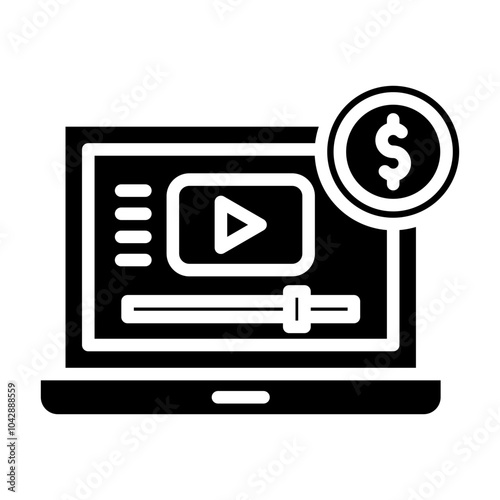 Monetize Icon