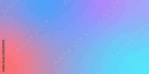 Gentle Blue to Purple Gradient Background for Web Banners and Artistic Creations 