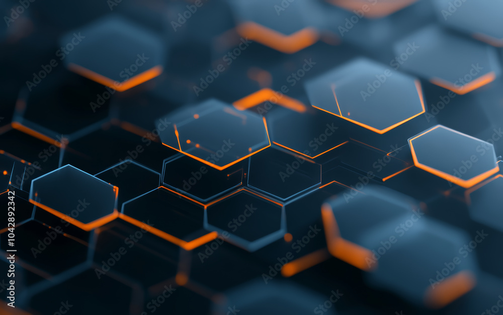 Obraz premium Background of e-commerce product booth integrating fashion and technology elements 