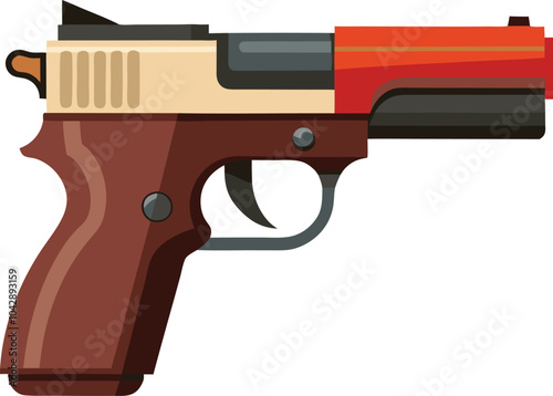 gun vector