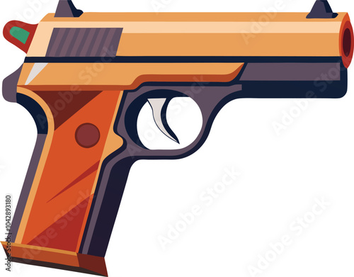 gun vector