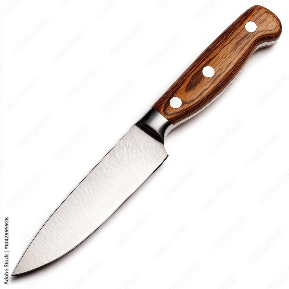 Fish Knife Isolated