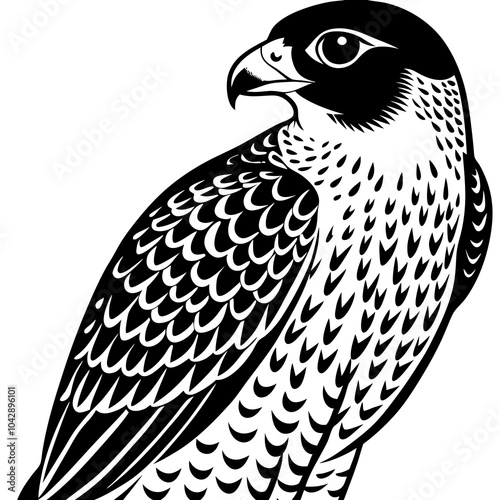 peregrine falcon