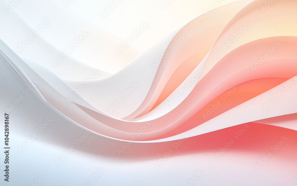 Fototapeta premium Technological sense of fashion color texture commercial background 