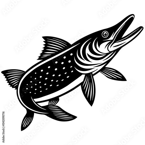 illustration of a fish