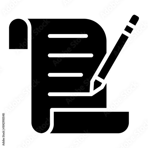 Amendment Icon