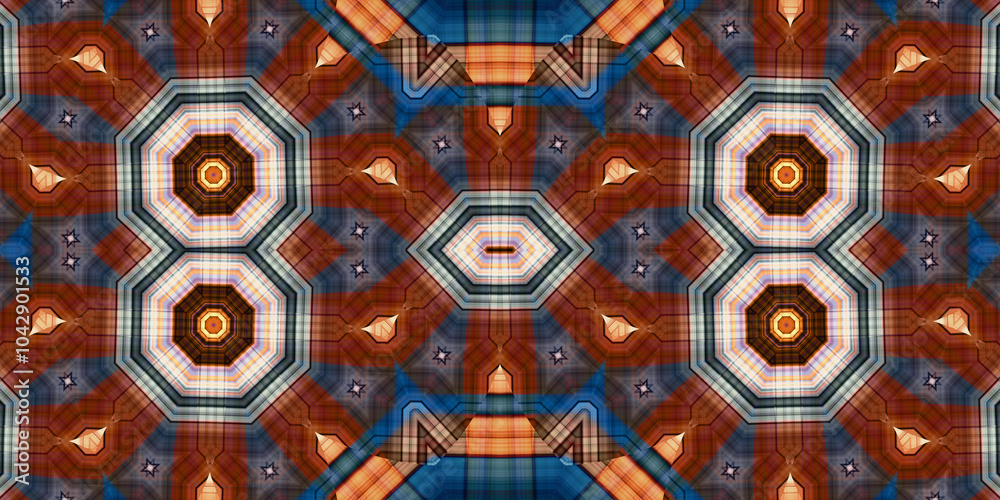Seamless abstract wide pattern. Woven texture Seamless abstract wide pattern. Woven texture