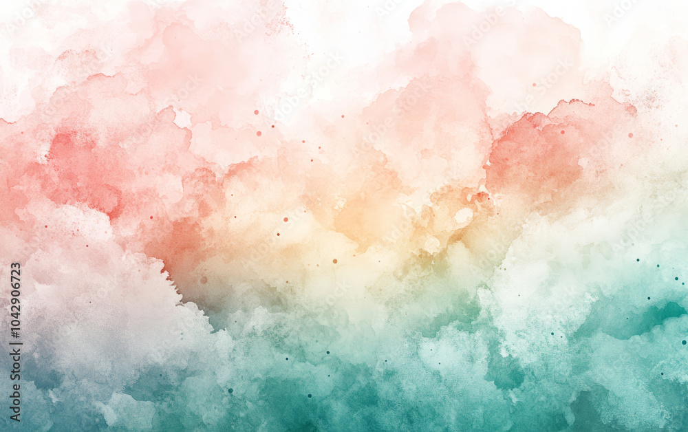 Fototapeta premium Retro color texture art background