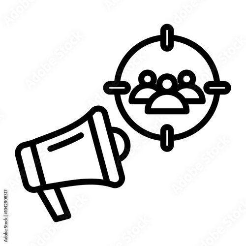 Audience Icon