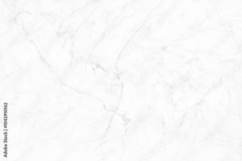 Obraz premium White grey marble seamless glitter texture background, counter top view of tile stone floor in natural pattern.