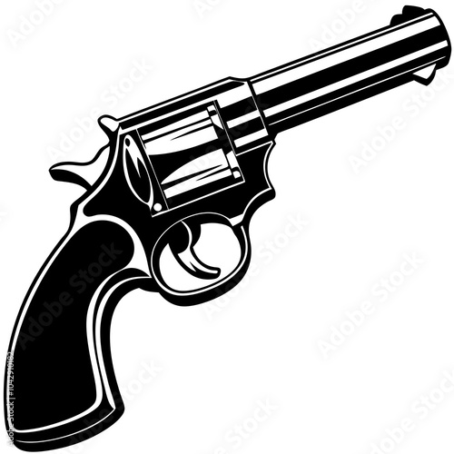 gun and bullets