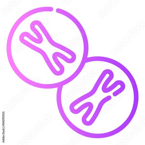 chromosome Gradient icon