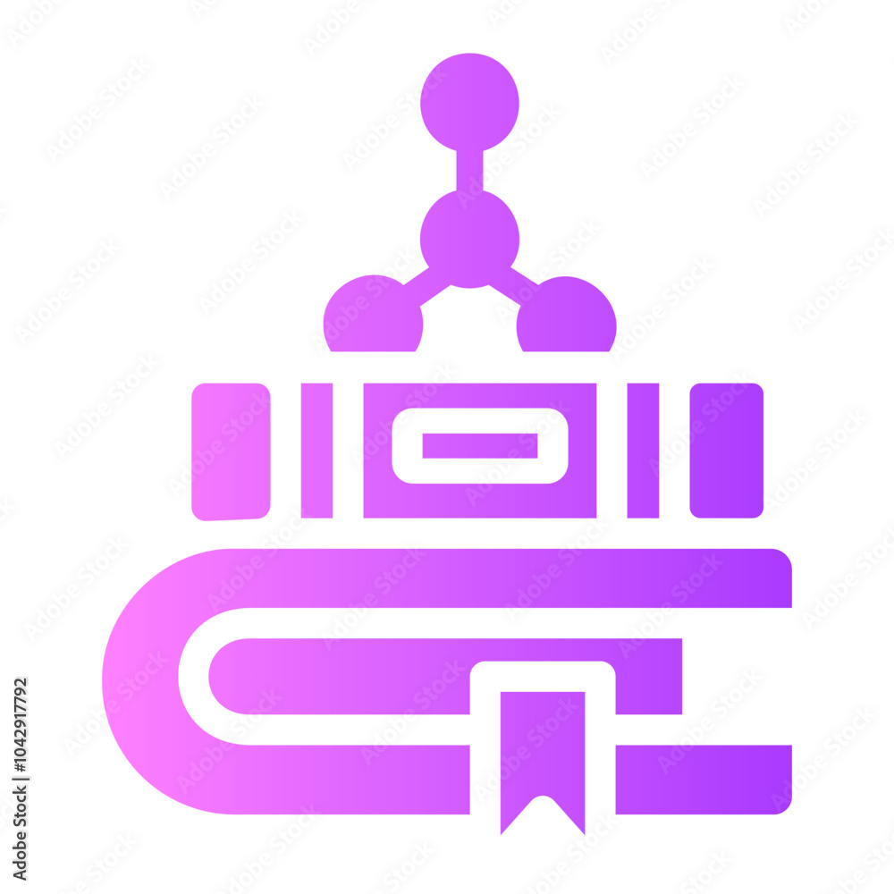 biology Gradient icon biology Gradient icon