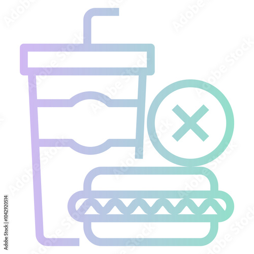 unhealthy food