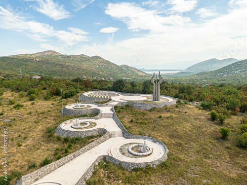 Memorial to the Fallen of the Lješanska Nahija Region photo