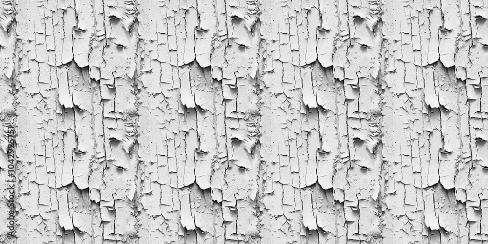 Obraz premium Light weathered surface texture with a subtle, aged look. Seamless texture background. Pattern design