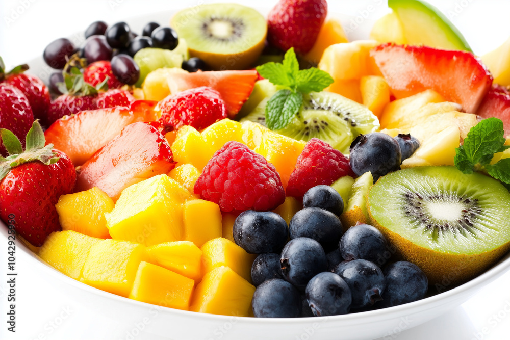 fruits and berries fruits and berries