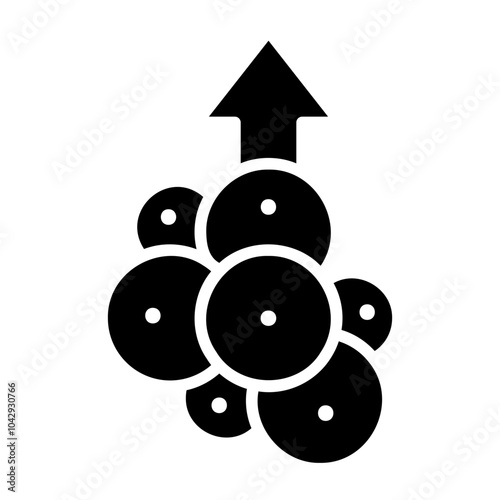lipid Solid icon