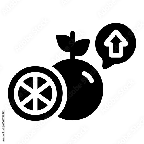 alkaline diet Solid icon