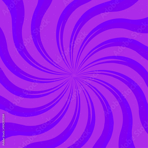 Flat design bright comics wallpaper design