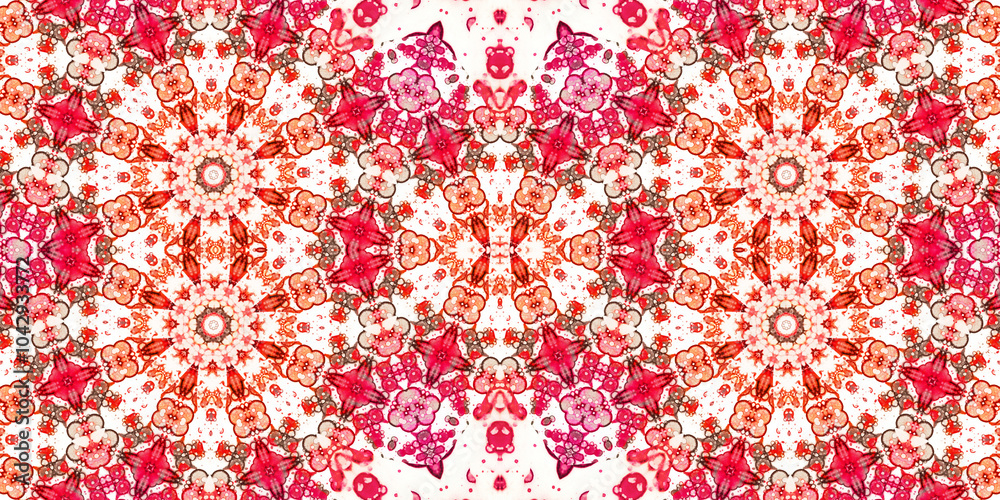 Seamless abstract wide pattern. Woven texture Seamless abstract wide pattern. Woven texture