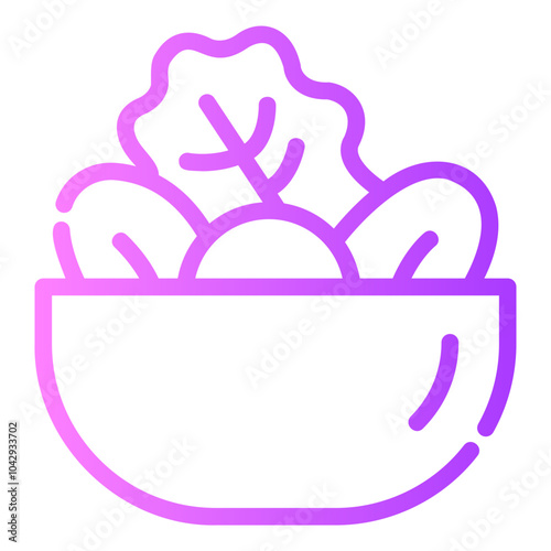 calories Gradient icon