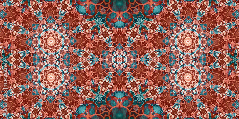 Seamless abstract wide pattern. Woven texture Seamless abstract wide pattern. Woven texture