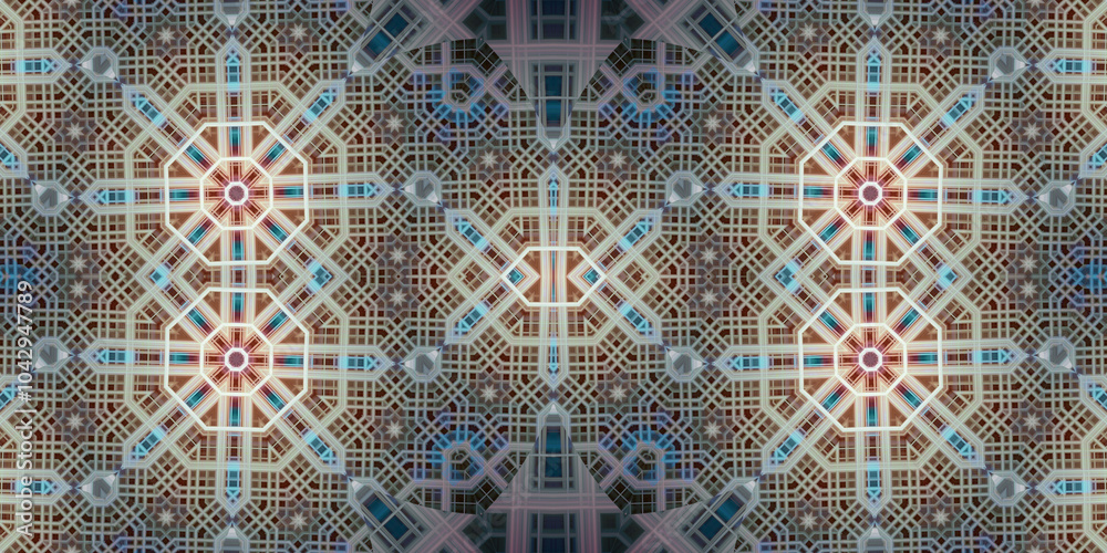 Seamless abstract wide pattern. Woven texture Seamless abstract wide pattern. Woven texture