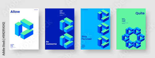 Creative Report Layout. Abstract Flyer Template. Isolated Business Presentation Design. Book Cover. Background. Banner. Poster. Brochure. Brand Identity. Pamphlet. Newsletter. Journal. Catalog