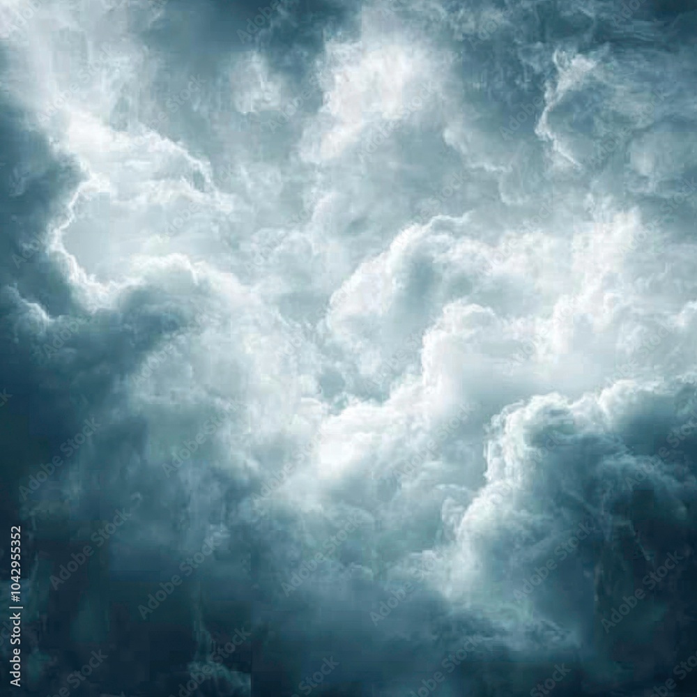 Abstract cloud pattern background with smooth textures Abstract cloud pattern background with smooth textures