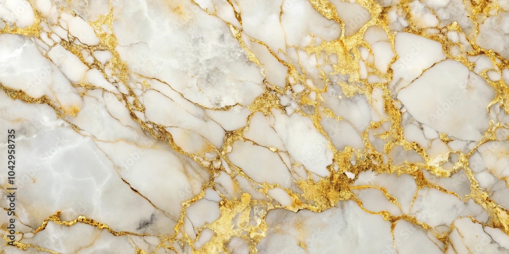 Luxurious gold and white marble texture background perfect for luxury design projects Luxurious gold and white marble texture background perfect for luxury design projects