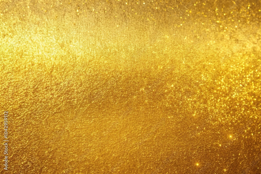 Luxurious gold background with shiny texture and glitter Luxurious gold background with shiny texture and glitter