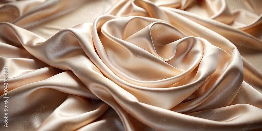 Luxurious satin fabric Luxurious satin fabric