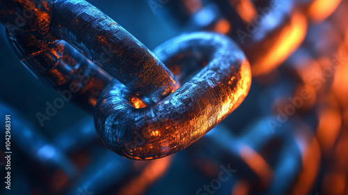 Blockchain technology integrated with AML systems enhances tracking and compliance, enabling secure and transparent monitoring of financial transactions to prevent fraud and illicit activities while e