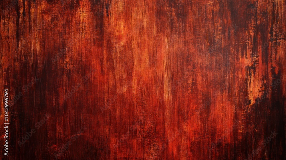 A rich mahogany grunge background with a glossy finish and subtle wood grain texture, creating an elegant and sophisticated atmosphere. A rich mahogany grunge background with a glossy finish and subtle wood grain texture, creating an elegant and sophisticated atmosphere.