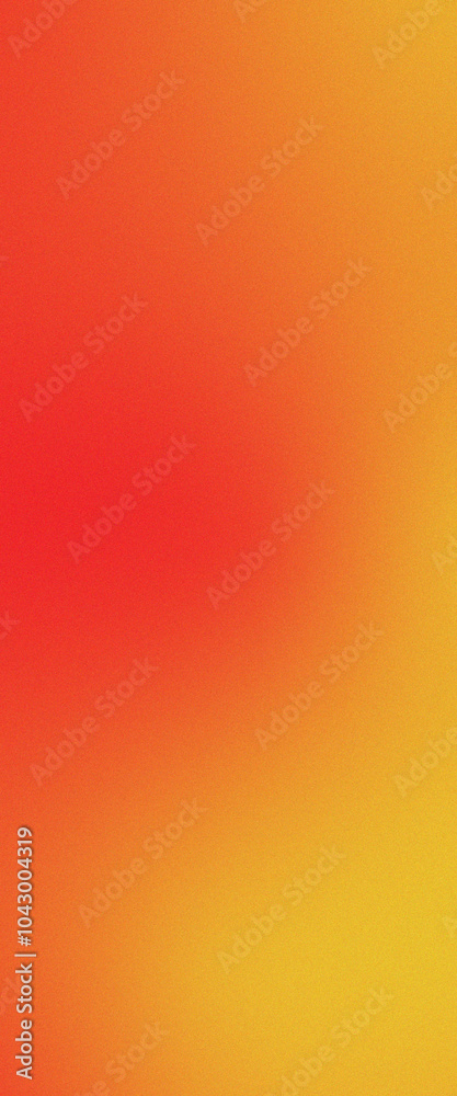 Soft blurred orange and red grainy gradient background, wallpaper template Soft blurred orange and red grainy gradient background, wallpaper template