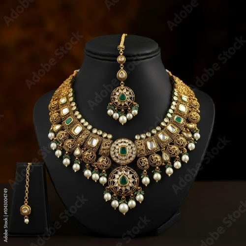 Indian Bridal Jewelry