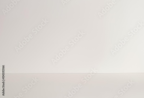 Wallpaper Mural white room Torontodigital.ca